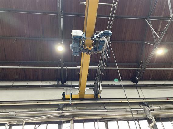 Demag 5 ton x 12 570 mm