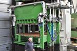 Fontijne 2000 ton heated