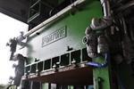 Fontijne 2000 ton heated