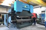 Haco ERM 500 ton x 4100 mm CNC heavy duty