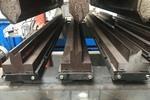 Haco ERM 500 ton x 4100 mm CNC heavy duty