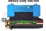 Haco ERM 500 ton x 4100 mm CNC heavy duty