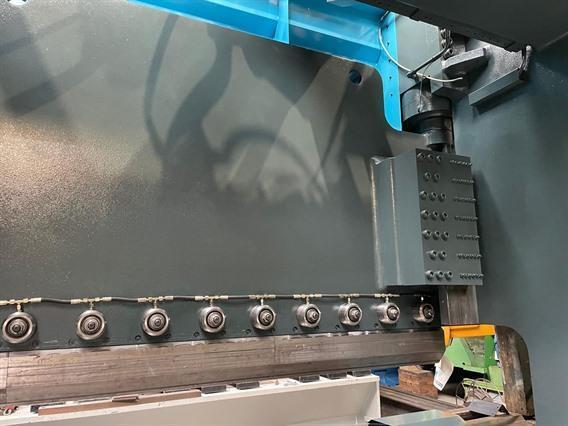 Haco ERM 500 ton x 4100 mm CNC heavy duty