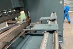 Haco ERM 500 ton x 4100 mm CNC heavy duty