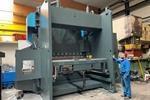 Haco ERM 500 ton x 4100 mm CNC heavy duty