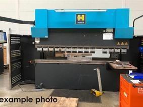 Haco ERM 135 ton x 3100 mm CNC, Hydraulic press brakes