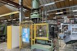 HL 200 ton 4 column press