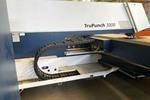 Trumpf TruPunch 3000 large format