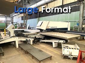 Trumpf TruPunch 3000 large format, Machines a poinconner & estamper pour tole legere