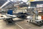 Trumpf TruPunch 3000 medium format