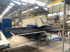 Trumpf TruPunch 3000 medium format, Stamping & punching press thin metalsheet