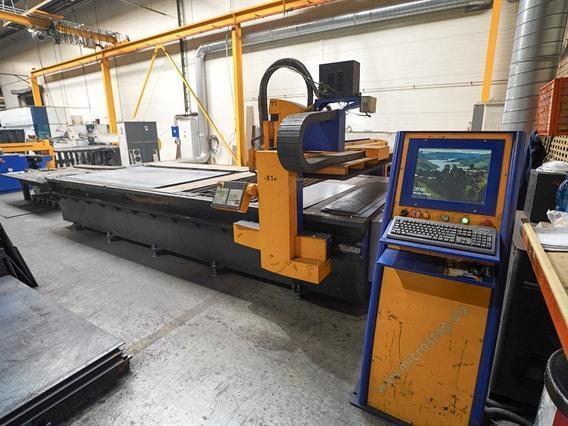 MicroStep 4000 x 2000 mm CNC