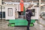 Mazak MT-V 515 X: 1050 - Y: 510 - Z: 560 mm CNC