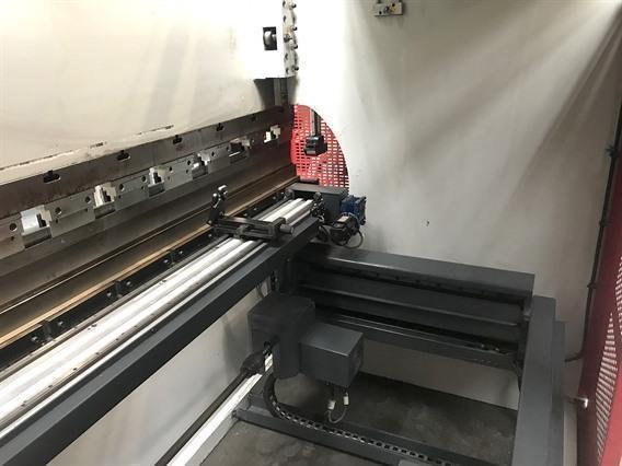 Baykal APHS 120 ton x 3100 mm CNC