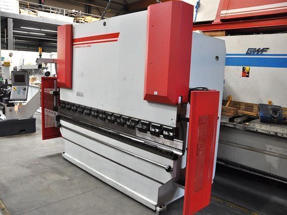 Baykal APHS 200 ton x 3100 mm CNC