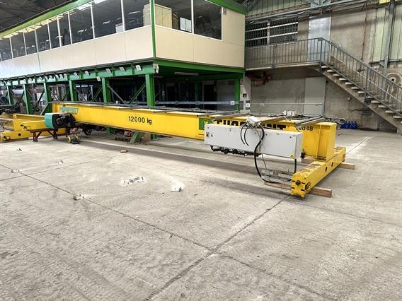 Verlinde 12 ton x 10 000 mm