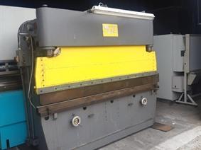 LVD PP 50 ton x 2550 mm, Hydraulic press brakes