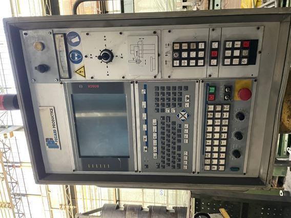 Schiess 80 DF Ø 9000 x 5547 mm CNC