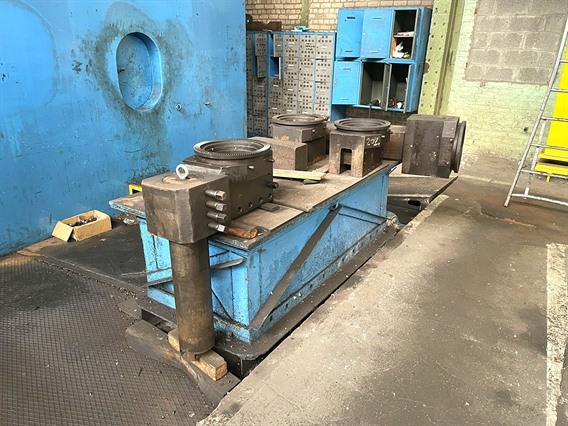 Schiess 80 DF Ø 9000 x 5547 mm CNC