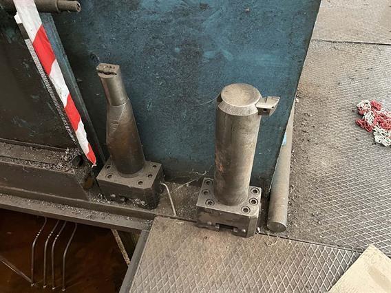 Schiess 32 DZ Ø 4020 x 3420 mm CNC