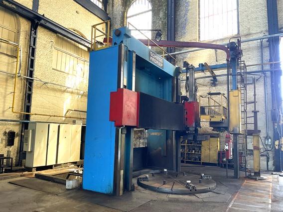 Schiess 32 DZ Ø 4020 x 3420 mm CNC