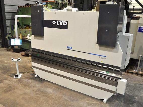 LVD PPEB 200 ton x 4100 mm CNC