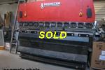 Amada Promecam RG 80 ton x 2500 mm