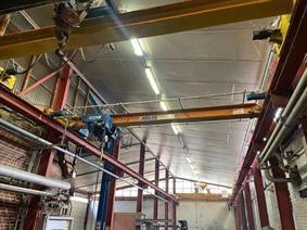 Abus 5 ton x 6000 mm, Conveyors, Overhead Travelling Crane, Jig Cranes