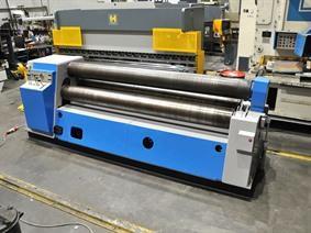 Pullmax 2550 x 25 mm, Bending rolls