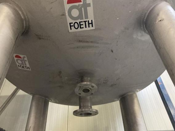 Foeth Silo Mixer 4500 L