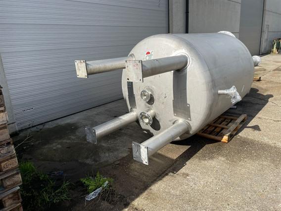 Foeth Silo Mixer 4500 L