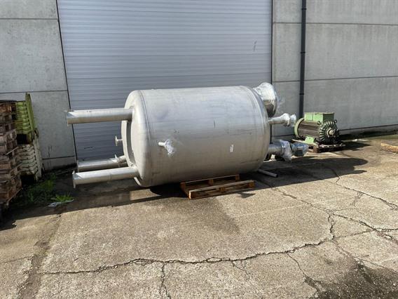 Foeth Silo Mixer 4500 L