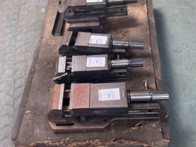 NB Hydraulic vices, Spare Parts for Machining centres