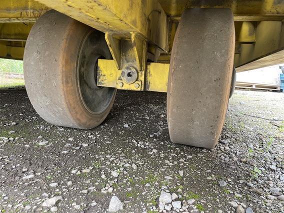 Loading cart 40 ton