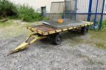 Loading cart 10 ton