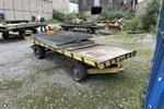 Loading cart 10 ton