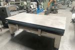 Table 2500 x 1250 mm