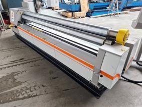 Picot RCS 4100 x 5 mm CNC, Bending rolls