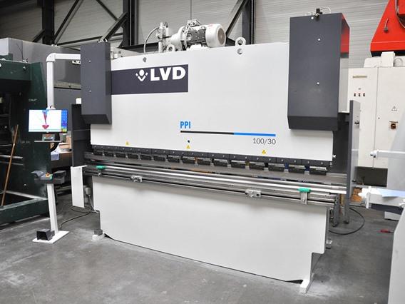 LVD PPI 100 ton x 3100 mm CNC