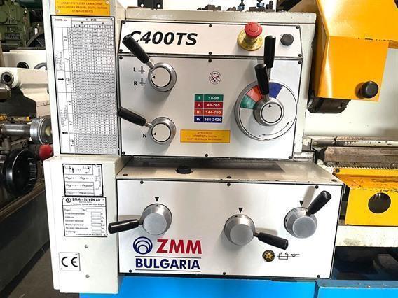 ZMM C400TC - Ø 400 x 1500 mm