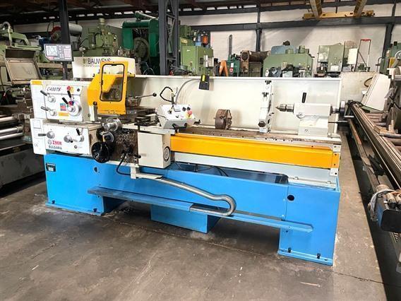 ZMM C400TC - Ø 400 x 1500 mm