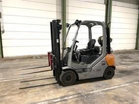 Still RX70 2,5 ton, Vehicles (lift trucks - loading - cleaning etc)