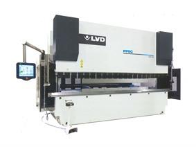 LVD PPEC 220 ton x 4200 mm CNC, Гидравлические листогибочные прессы 