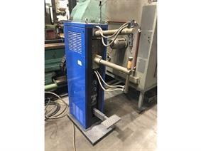 Cemont 15 kW, Point- & seamweldingmachines