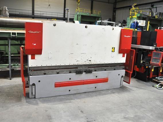 Beyeler Bystronic PR6 200 ton x 4100 mm CNC