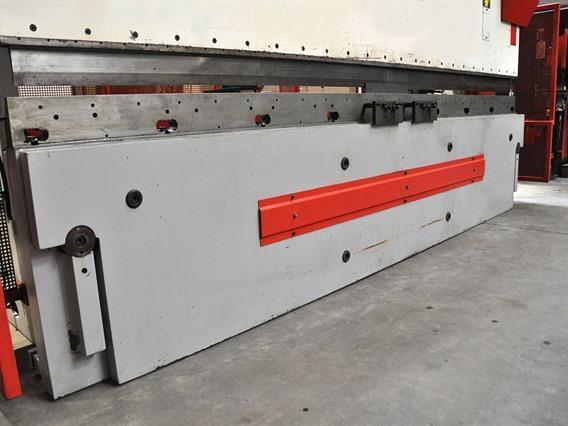 Beyeler Bystronic PR6 200 ton x 4100 mm CNC