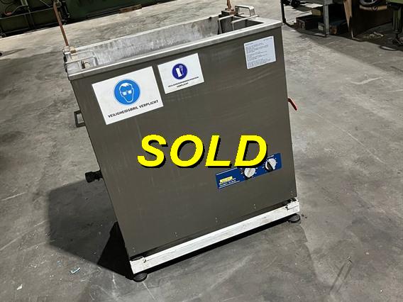 Bandelin Ultrasone  Cleaner with heating 