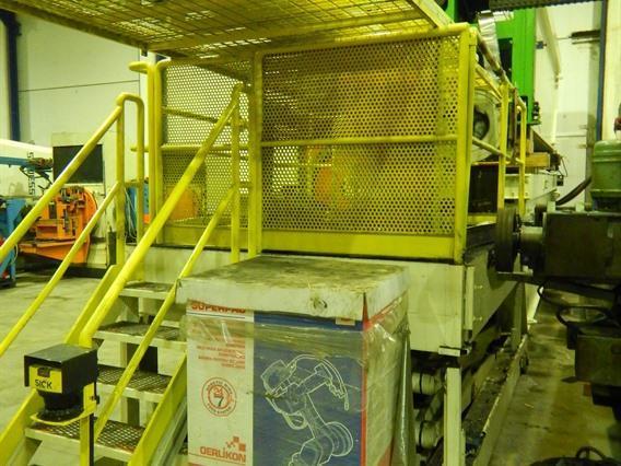 Diesse Scissor Lift 1800 kg