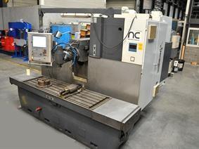 Correa A16 X: 1800 - Y: 800 - Z: 800 mm CNC, Bed milling machines with moving table & CNC