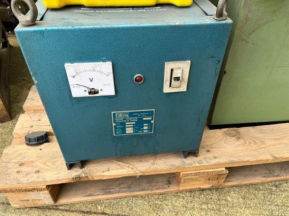 Trafomec Voltage Regulator 1P / Regulateur voltage / 5 KVa 
